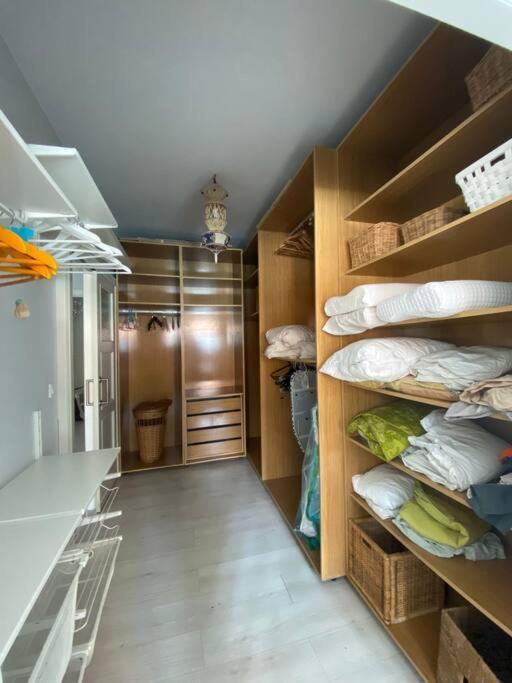 Apartamento Piso Centro De ア・コルーニャ エクステリア 写真