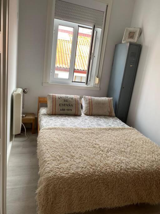 Apartamento Piso Centro De ア・コルーニャ エクステリア 写真