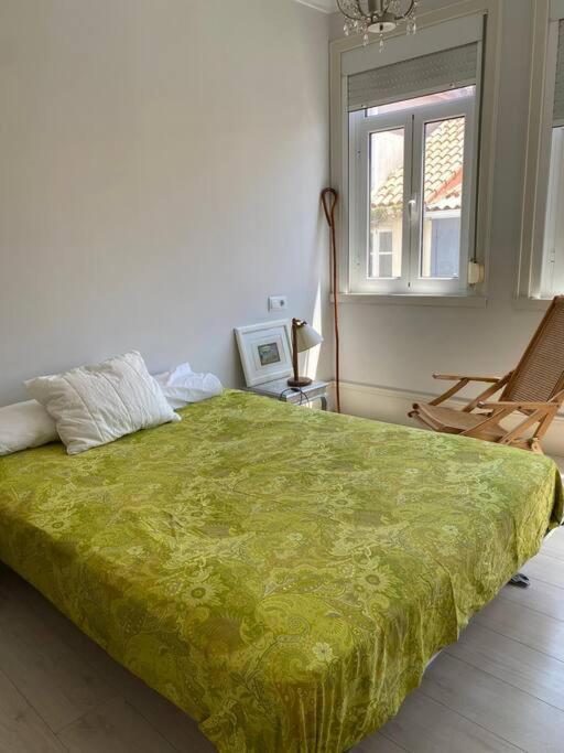 Apartamento Piso Centro De ア・コルーニャ エクステリア 写真